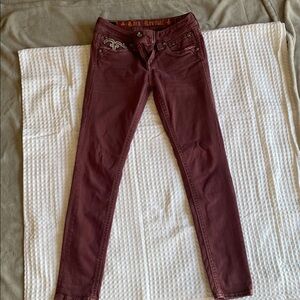 Women’s Rock Revival Cade Skinny Jeans